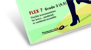 European Band Catalogue 2020-2021: FLEX 7
