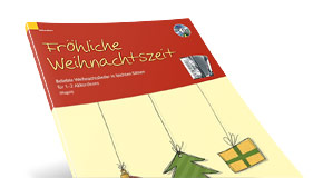 Canti di Natale per fisarmonica