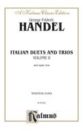 Duet No. 15, Quel fior che all' alba ride, Two Sopranos 