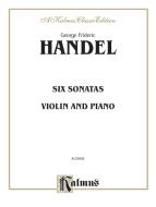 1. Sonata in A Major (Violin) 