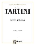 Sonata No. 5, in G Minor (Violin) 