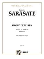 Zigeunerweisen (Gypsy Melodies), Op. 20 