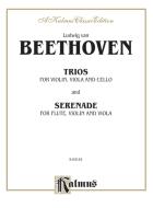 1. Trio, Op. 3 in E flat Major (Violin) 