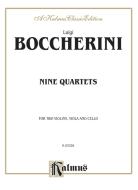 String Quartet No. 2 (Violin I) 