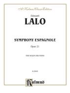 I. Allegro non troppo (Violin) 