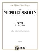 String Octet in E-Flat Major, Op. 20 
