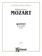 Quintet, K. 581 