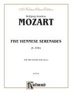 Serenade No. 5 (Cello) 
