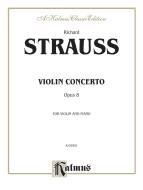 Violin Concert, Op.8 