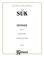 Fantasie, Op. 24 (Urtext) (Violin) 