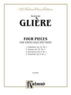 1. Präludium, Op. 32, No. 1 (String Bass) 