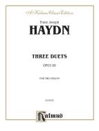Duet No. 1 (Violin I) 