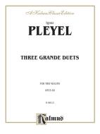 Duet No. 3 (Violin II) 