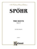 Duet No. 2 (Violin II) 