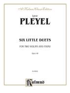 Duet No. 3 (Violin II) 