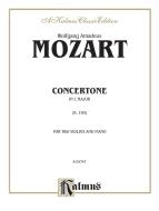 Concertone in C Major (Violin II) 