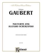 Nocturne - Piano Accompaniment 