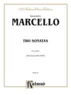 Sonata No. 1, G Major (Cello) 