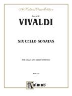 Sonata No. 1, B flat Major (Cello I) 