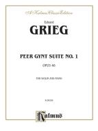 Peer Gynt Suite No. 1, Op. 46 (Piano) 