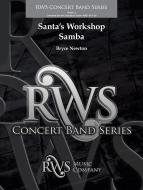 Santa's Workshop Samba 