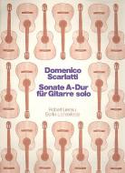 Sonata A major 