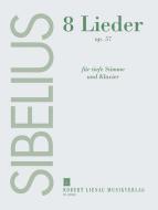 Acht Lieder op. 57 