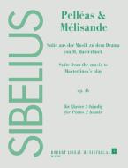 Pelleas and Melisande Suite Op.46 Standard
