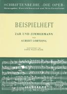 Zar und Zimmermann 