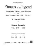Strauss For Young People Vol. 3 Standard