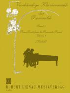 Piano Music of the Romantic Vol. 1 