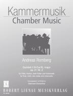 Quintet II B flat major op. 21/2 