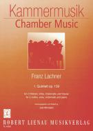 1. Piano Quintet C minor op. 139 