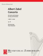Concerto C minor op. 35 Standard