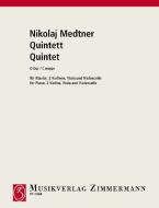 Piano Quintet C major Standard