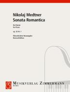 Sonata romantica op. 53/1 Standard