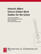 Guitar Etudes Vol. 4 Standard