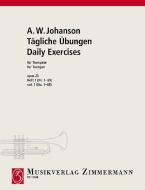 Daily Exercises Op. 25 Vol. 1 Standard