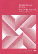 Machet die Tore weit 