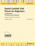 Pieces for Beginners Standard