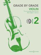 Grade by Grade - Violin Grade 2 