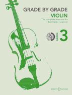 Grade by Grade - Violin Grade 3 