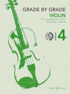 Grade by Grade - Violin Grade 4 