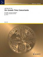 6 Grands Trios Concertants op. 101/4 Standard