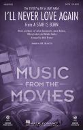 I'll Never Love Again Standard