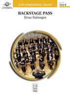 Backstage Pass Standard