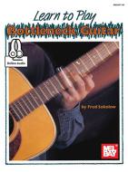 Learn To Play Bottleneck Guitar 