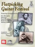 Flatpicking Guitar Festival 