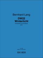 Differenz / Wiederholung 22 Winterlicht 