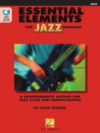 Essential Elements For Jazz Ensemble Bass 